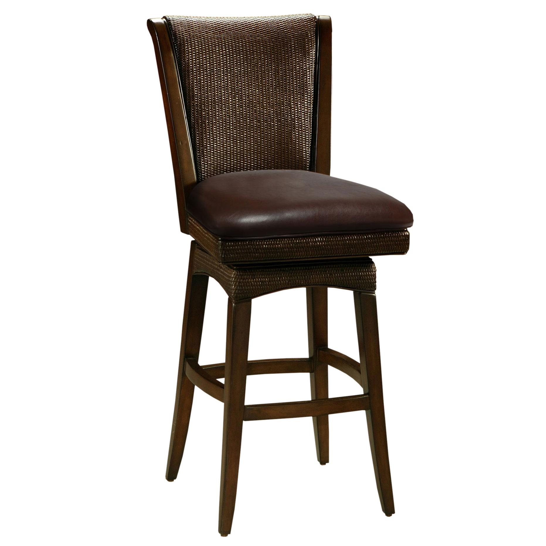 Wood Barstools Mandalay 30